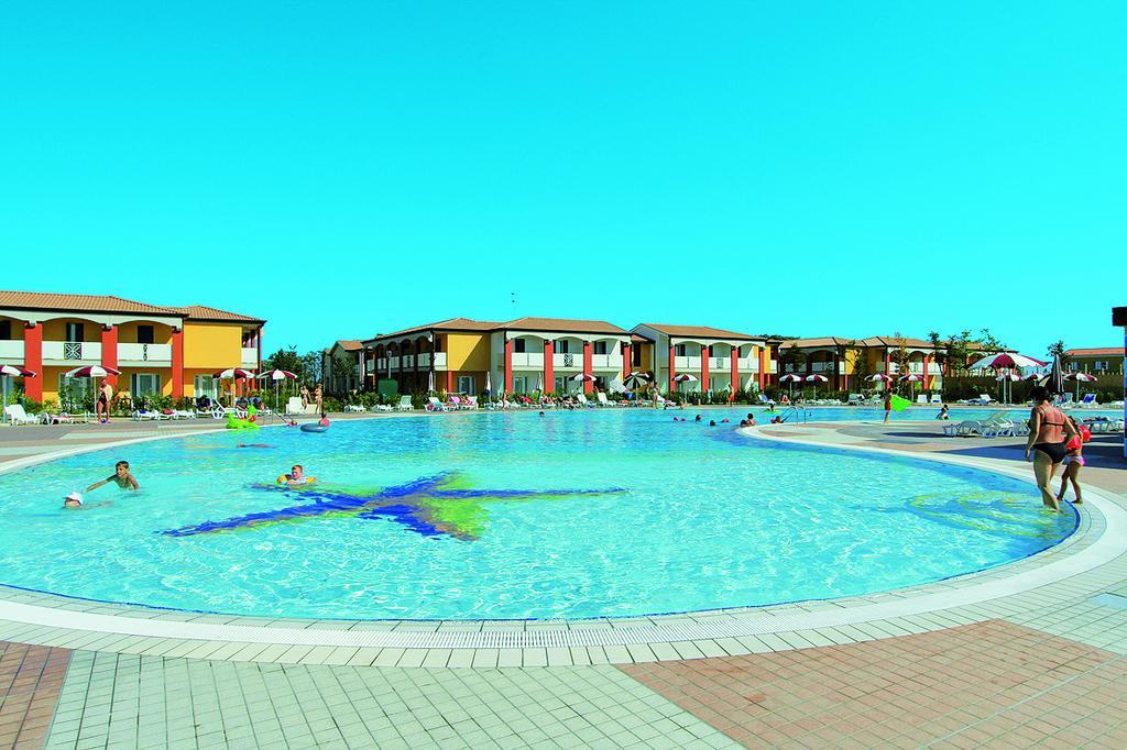 Villaggio Ai Pini Duna Verde Kültér fotó