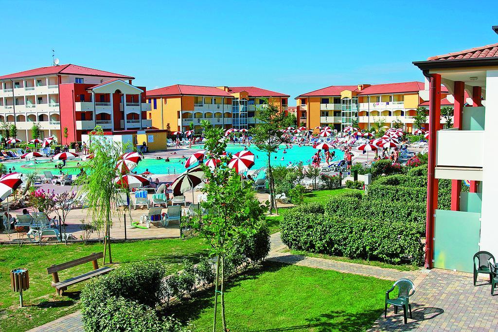 Villaggio Ai Pini Duna Verde Kültér fotó