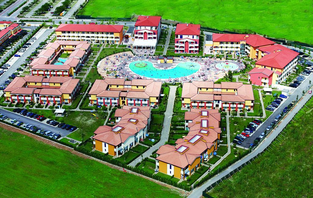 Villaggio Ai Pini Duna Verde Kültér fotó